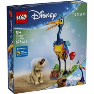 LEGO 43290 Disney Stefan i As