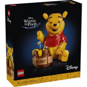 LEGO 43300 Disney Animation Kubuś Puchatek