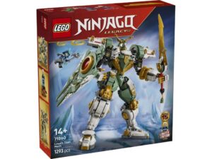 LEGO 71860 Ninjago Tytanowy Mech Lloyda - 15. Rocznica