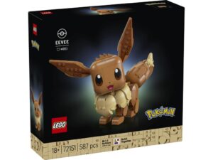 LEGO 72151 Pokémon Eevee