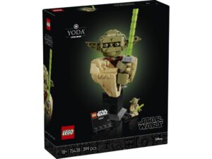 LEGO 75438 Star Wars Popiersie Yody