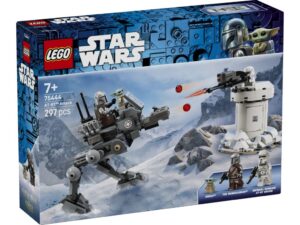 LEGO 75444 Star Wars Atak AT-RT