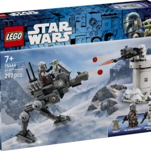 LEGO 75444 Star Wars Atak AT-RT