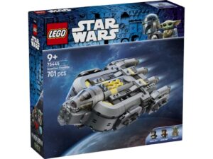 LEGO 75445 Star Wars Anzellański statek gwiezdny