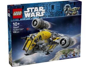 LEGO 75447 Star Wars Brzeszczot