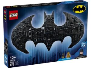 LEGO 76330 Super Heroes Logo Batmana
