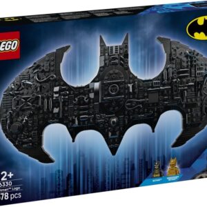 LEGO 76330 Super Heroes Logo Batmana