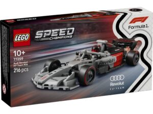 LEGO 77259 SPEED CHAMPIONS Bolid Audi Revolut F1 Team R26