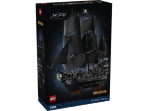LEGO 10365 Icons Statek piracki kapitana Jacka Sparrowa