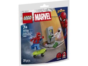 LEGO 30725 Super Heroes Spider-Man vs. Anti-Venom - Napad