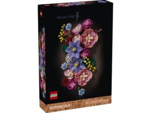 LEGO 11503 Botanicals Kwiatowa ścianka