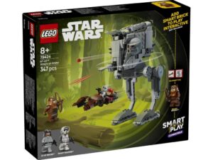LEGO 75424 Star Wars Smart Play Atak AT-ST na Endor