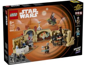 LEGO 75425 Star Wars Smart Play Kantyna Mos Eisley