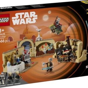 LEGO 75425 Star Wars Smart Play Kantyna Mos Eisley