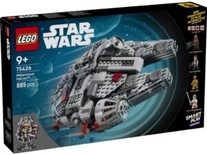 LEGO 75426 Star Wars Smart Play Sokół Millennium