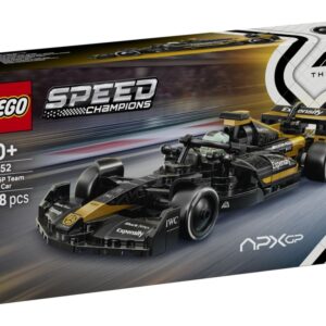 LEGO 77252 Speed Champions F1: film - APXGP Team Race Car