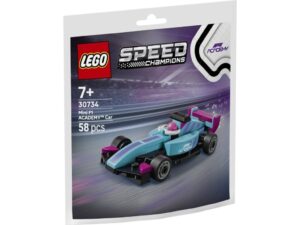 LEGO 30734 Speed Champions Mały bolid F1 ACADEMY