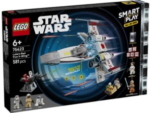 LEGO 75423 Star Wars Smart Play X-Wing Czerwona Piątka Luke’a