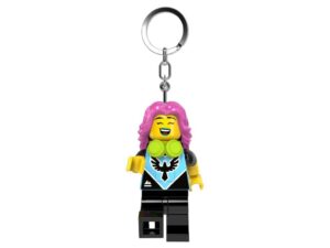 LEGO KE229 Classic Brelok do kluczy z latarką Gamerka