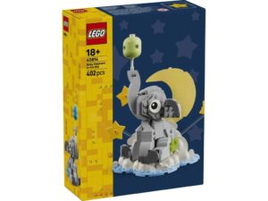 LEGO 40814 Iconic Słoniątko na niebie