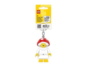 LEGO KE240 Brelok do kluczy z latarką Muchomor