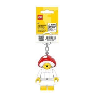 LEGO KE240 Brelok do kluczy z latarką Muchomor