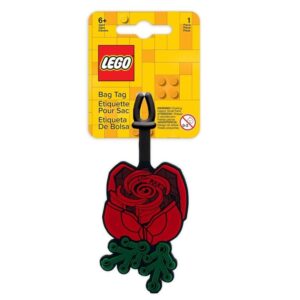 LEGO 53661 Botanicals Zawieszka do bagażu Róża