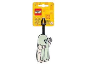 LEGO 53653 Classic Zawieszka do bagażu z Duchem świecącym w ciemności