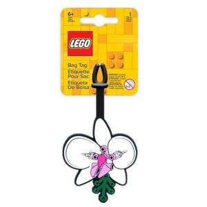 LEGO 53660 Botanicals Zawieszka do bagażu Orchidea