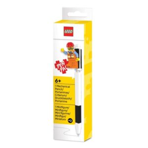 LEGO 53705 Classic Mechaniczny ołówek LEGO 2.0 z Minifigurką