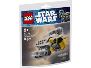 LEGO 30728 Star Wars Minimodel Brzeszczota
