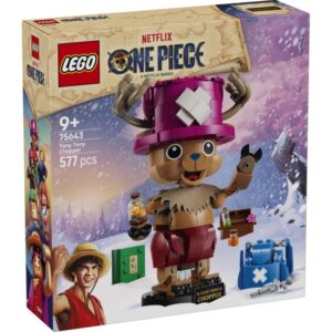 LEGO 75643 One Piece Tony Tony Chopper
