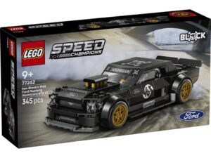 LEGO 77262 Speed Champions 65 Ford Mustang Hoonicorn V1 Kena Blocka