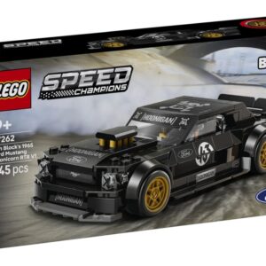 LEGO 77262 Speed Champions 65 Ford Mustang Hoonicorn V1 Kena Blocka