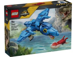 LEGO 77977 Jurassic World Mały dinozaur: Pteranodon