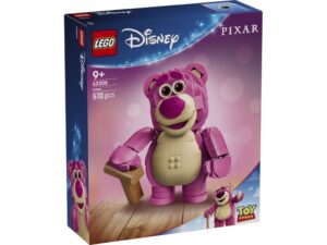 LEGO 43306 DISNEY Miś Tuliś
