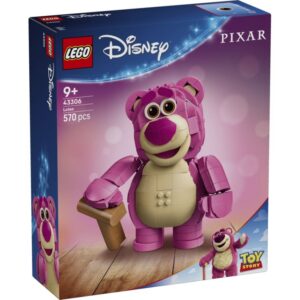 LEGO 43306 DISNEY Miś Tuliś
