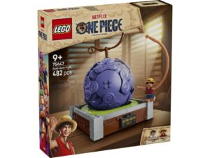 LEGO 75647 One Piece Gum-gumowoc