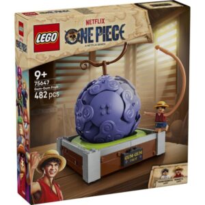 LEGO 75647 One Piece Gum-gumowoc