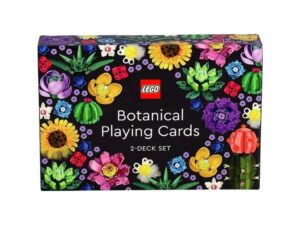 LEGO 8J2202 Botanicals Karty do gry