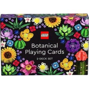 LEGO 8J2202 Botanicals Karty do gry
