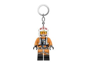 LEGO KE244 Star Wars Brelok latarka LED Luke Skywalker Pilot