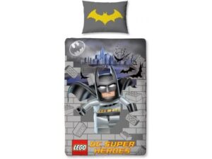 LEGO 46270 Super Heroes Pościel 135x200