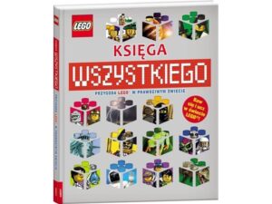 LEGO LIB5 Księga Wszystkiego Przygoda Lego W Prawdziwym Świecie