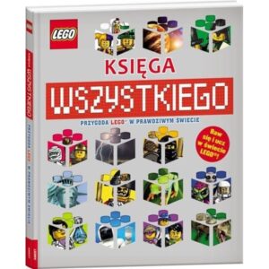 LEGO LIB5 Księga Wszystkiego Przygoda Lego W Prawdziwym Świecie