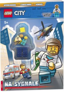 LEGO City LMJ16 Na Sygnale