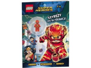 LEGO LNC454 Super Heroes Szybszy Niż Błyskawica