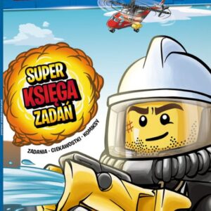 LEGO City LNO1 Super Księga Zadań!