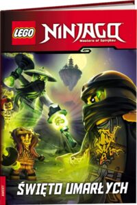 LEGO LNRD14 Ninjago Święto Umarłych