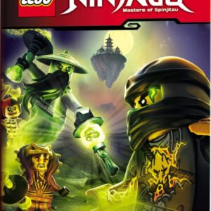 LEGO LNRD14 Ninjago Święto Umarłych
